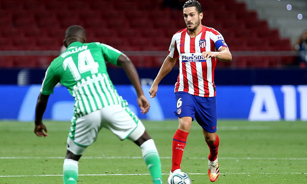 Koke: 